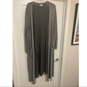 LuLaRoe Sarah Duster Cardigan
